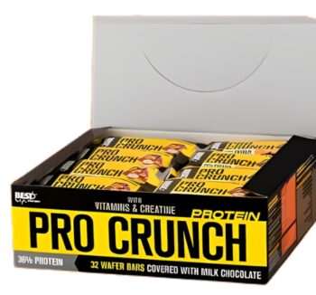 pro crunch best protein