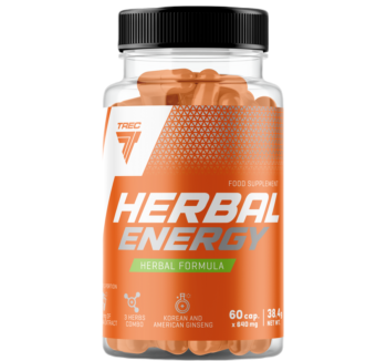 HERBAL ENERGY (60 CAPS)