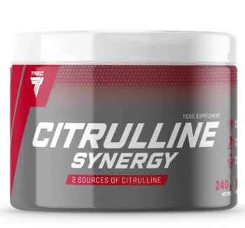 CITRULLINE SYNERGY 240 GR