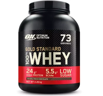 GOLD STANDARD 100% WHEY PROTEIN 2260g